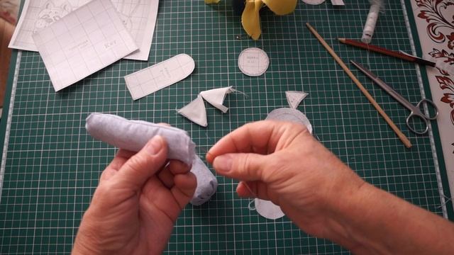 Кот Батон (мягкая игрушка) смотреть онлайн