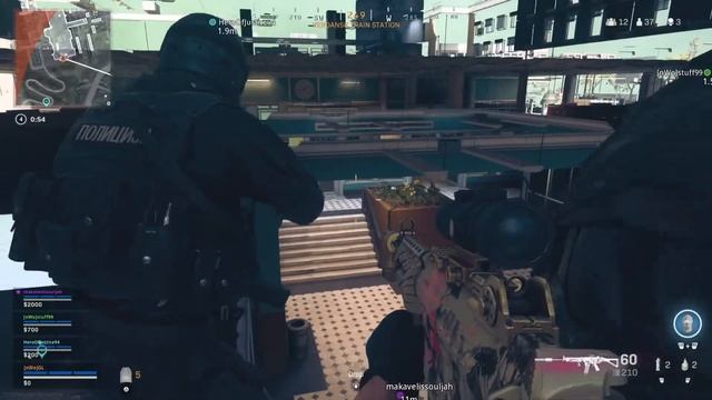 WZ: Train station glitch смотреть онлайн