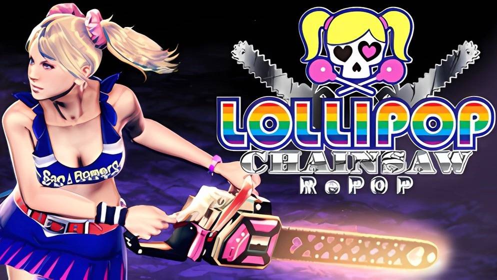 Lollipop Chainsaw RePOP #2 Прохождение Без Комментариев FPS