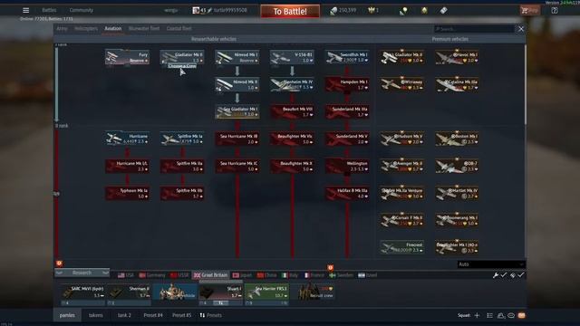 Trying to get God Mode in War Thunder смотреть онлайн
