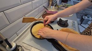 Я хочу к МАМЕ ❤️ Суечусь, готовлю...Наш ужин у мамы/ Как я теперь убираюсь?!?