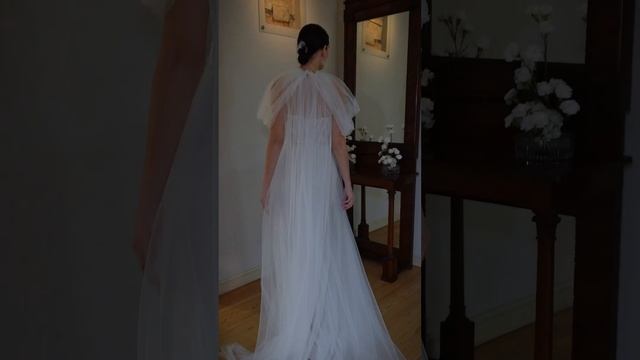 Свадебное платье Миккель коллекция "Bohemian Soul" 2025, Kookla