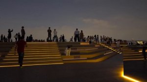 Shibuya Sky in Tokyo, Japan (April 25, 2024)