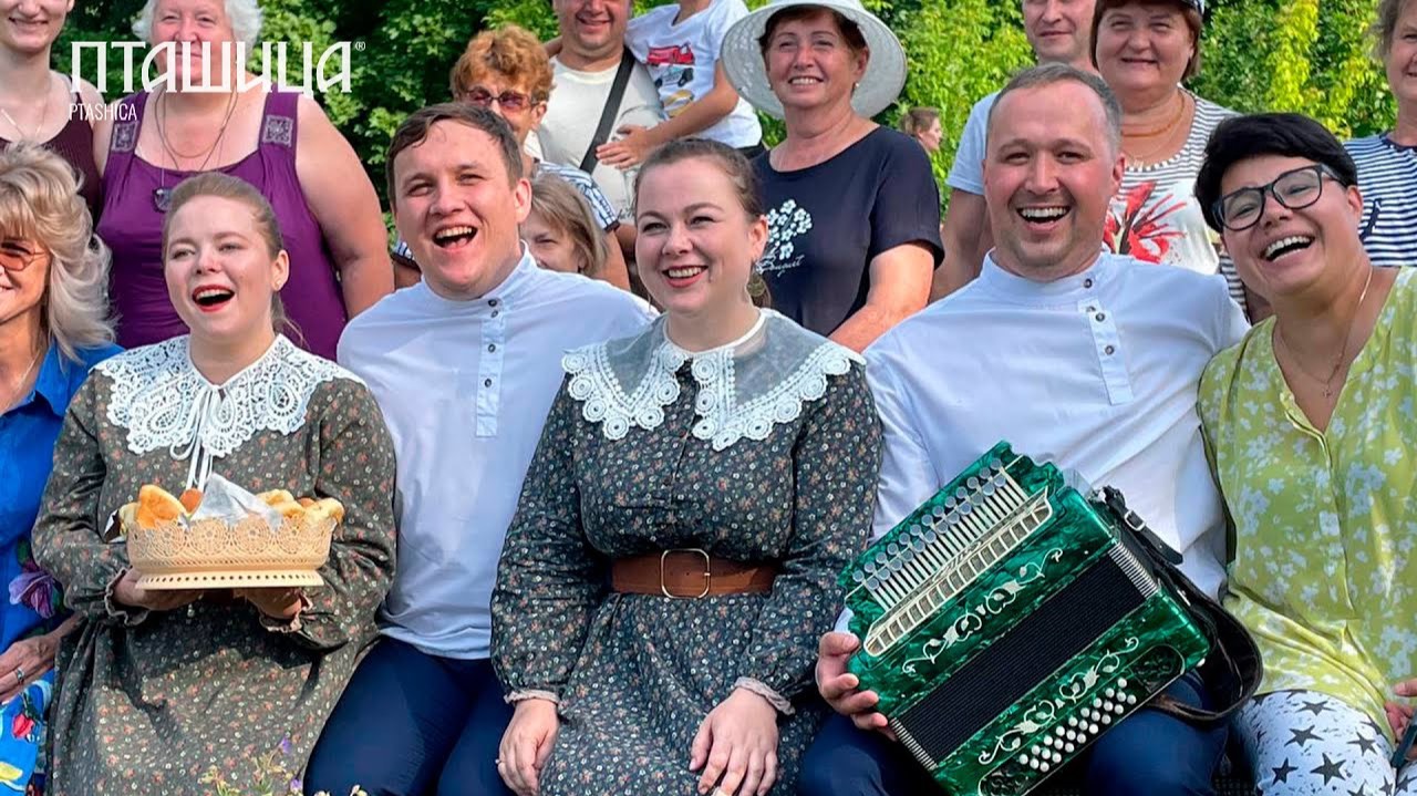 Как ПТАШИЦА провела лето и съездила на гастроли в Тюмень? Жизнь ансамбля за кадром | Влог смотреть онлайн