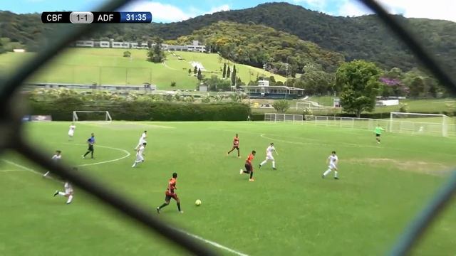 ADF 05 vs CBF Academy Brasil смотреть онлайн