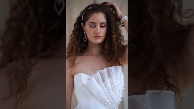 Свадебное платье Викки коллекция "Expression" 2025, Marry Mark