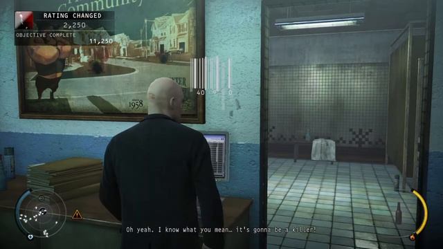 Hitman: Absolution M12 Death Factory 9:59 Expert/Suit Only/Max Ratings смотреть онлайн