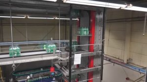 Вертикальный карусельный лифт Mk5 для коробов и ящиков