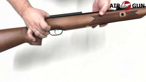 Пневматическая винтовка Gamo CFX Royal 3J 4,5 мм