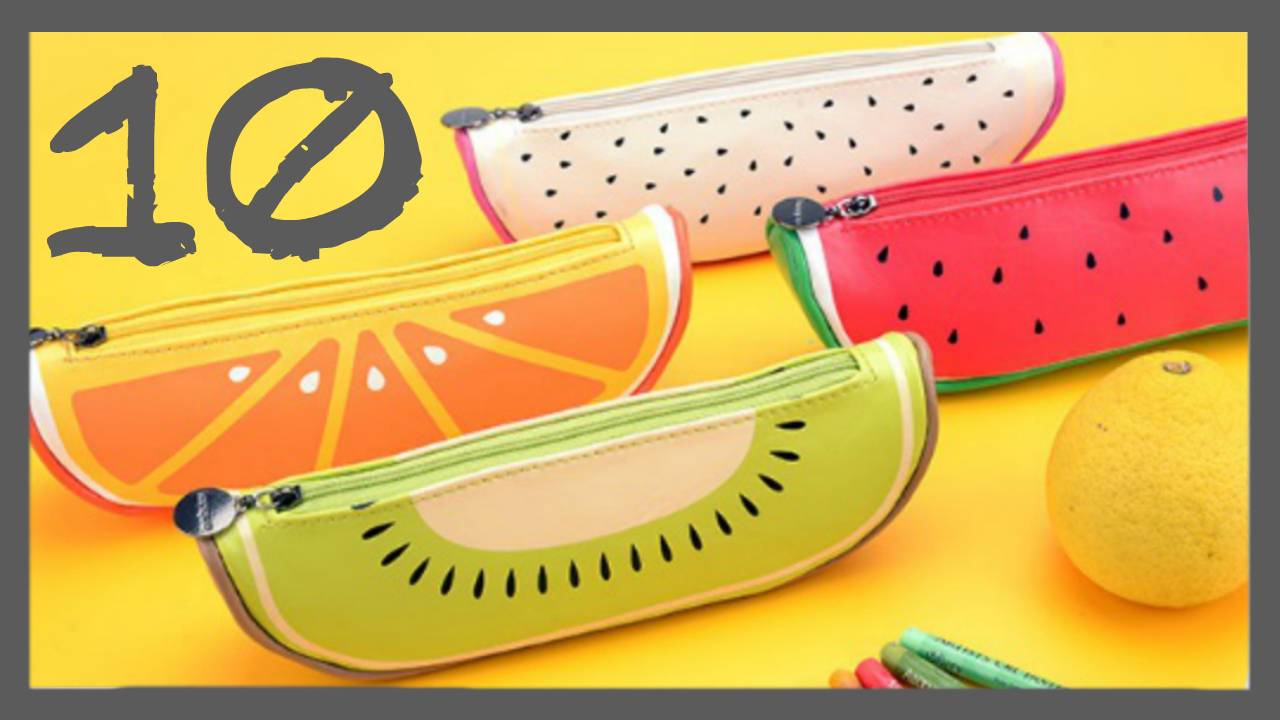 10 ШКОЛЬНЫХ ТОВАРОВ С ALIEXPRESS ✏✏✏ смотреть онлайн