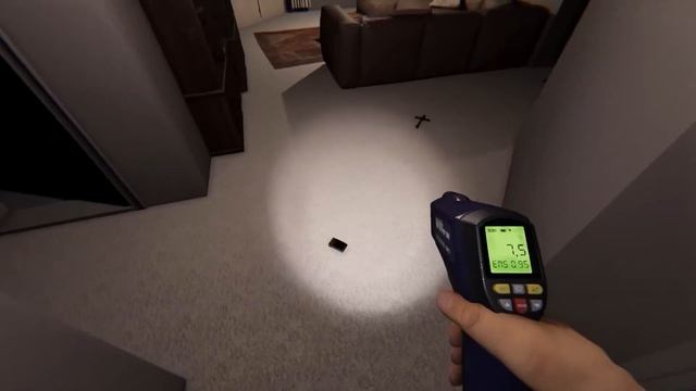 ОСОБЕННЫЙ ПРИЗРАК PHASMOPHOBIA ФАЗМОФОБИЯ смотреть онлайн