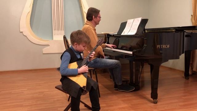 Й. Гайдн "Менуэт" смотреть онлайн