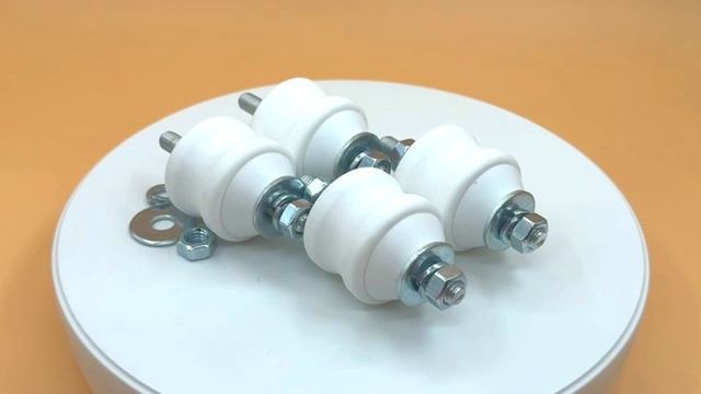 Виброопоры для оборудования с «П» образными креплениями серия RF-V40Р2 смотреть онлайн