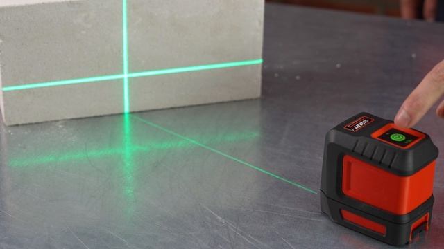 Лазерный нивелир 2 луча Gigant GPro-100