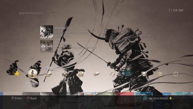 Ghost of Tsushima Samurai Theme (Collectors Edition) смотреть онлайн