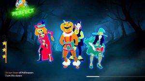 Just DanceⓇ (Plus) - This Is Halloween, by Danny Elfman