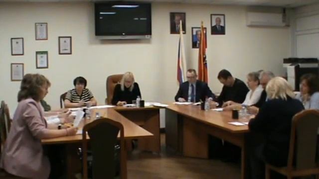 Заседание СД МО ОБЮ от 09-04-2024