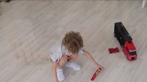Машина игрушка серии «Служба спасения»