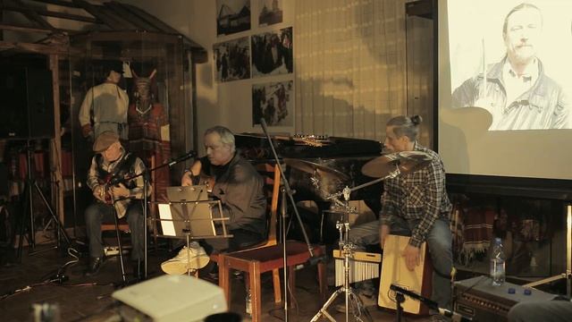 RASSKAZOV BAND - Мэри