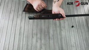 Штуцер Baikal 121 Лис .308Win