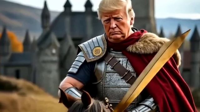 Трамп победил... смотреть онлайн