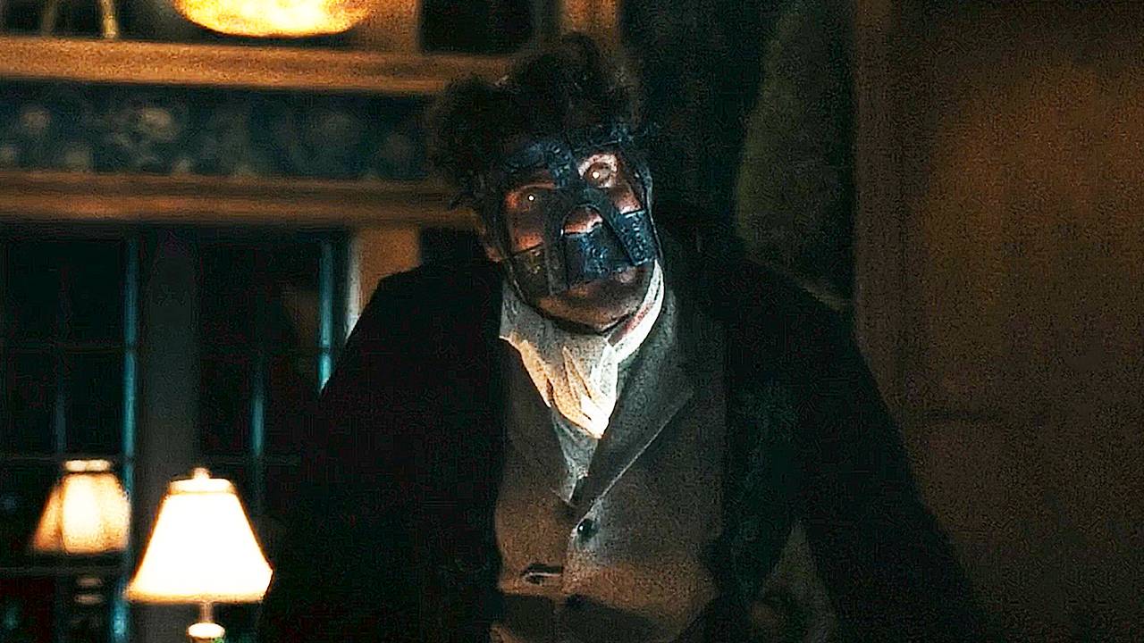 Пожиратель грехов — Русский трейлер (2024) смотреть онлайн