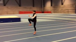 Специальные беговые упражнения