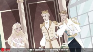 Шахматная королева ❤️🔥 сказки на ночь 🌜 русский сказки -  @WOARussianFairyTales