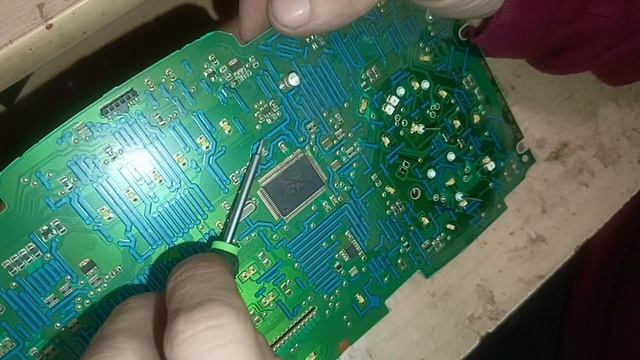 Реанимация приборки renault megane 2 смотреть онлайн