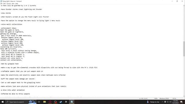 Reviewing my Dying Light 2 quality of life improvments for the year 2024 смотреть онлайн