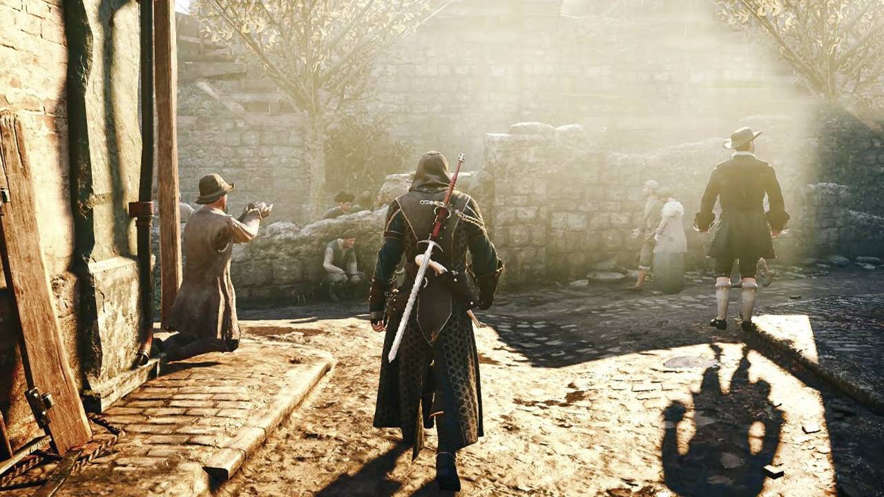 ТОП 13 игр С БЕЗУМНОЙ ГРАФИКОЙ, КОТОРАЯ до сих пор ПОРАЖАЕТ! смотреть онлайн