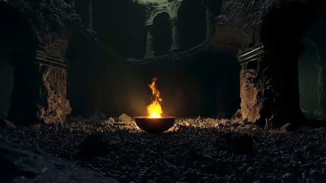 DARK AMBIENT MUSIC - Mictecacihuatl - Aztec Lady Of Death