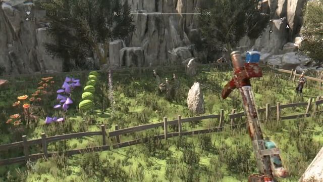 Dying Light Plants vs Zombies easter egg смотреть онлайн