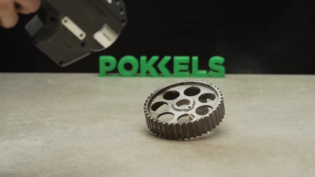 Лазерная очистка шкива смотреть онлайн