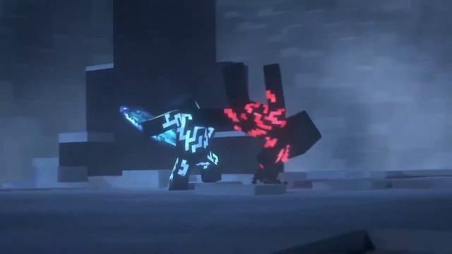 ДОТЯНИСЬ - Songs of War {Minecraft Animation} (Music Video) смотреть онлайн