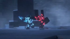 ДОТЯНИСЬ - Songs of War {Minecraft Animation} (Music Video)