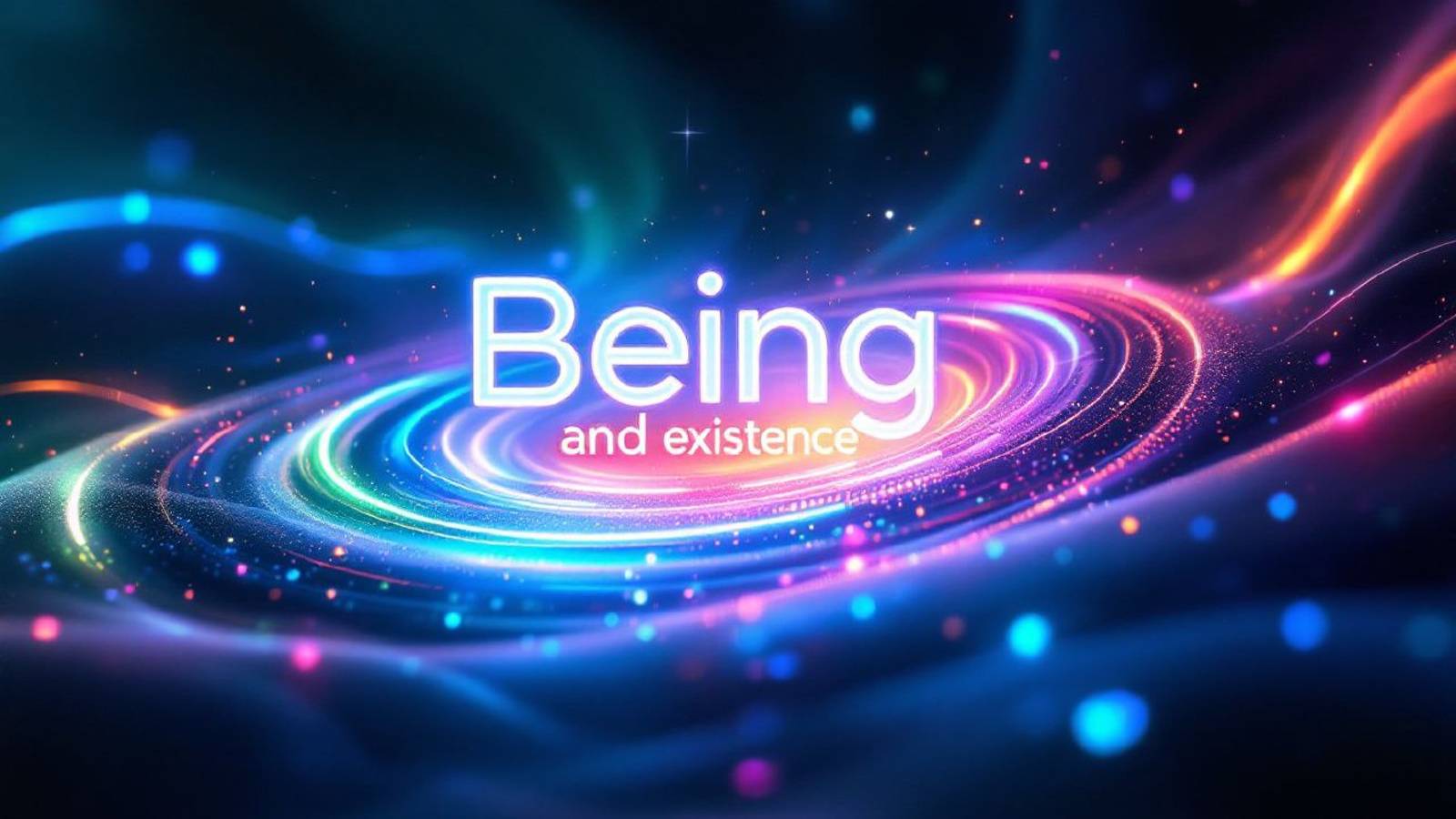 Бытие и сущее