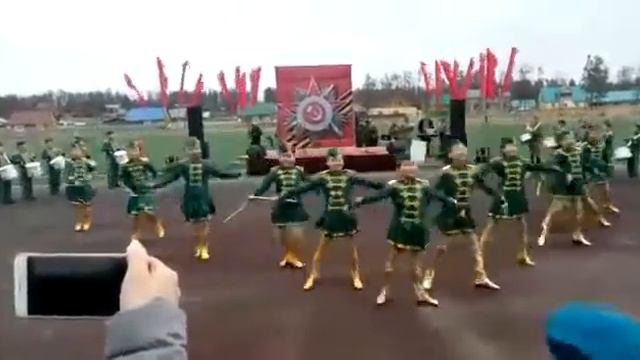 Танцевальный ансамбль 