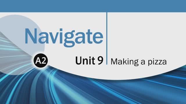 Navigate A2 Report Unit 9 смотреть онлайн