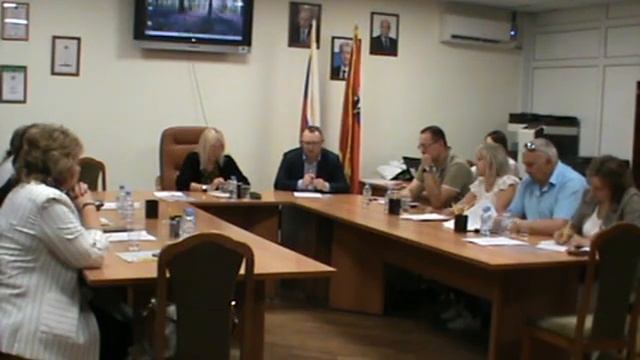 Публичные слушания по исполнению бюджета муниципального округа Орехово-Борисово Южное за 2023 год