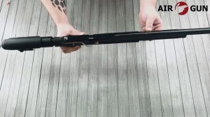 Пневматический пистолет Kral Puncher breaker 3 NP-03