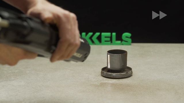 Лазерная очистка автодетали смотреть онлайн