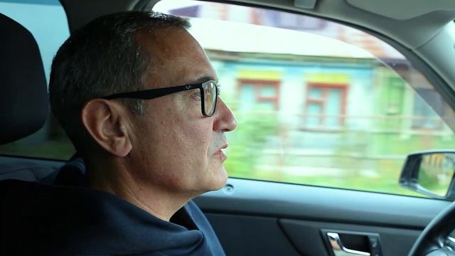 Mercedes GLK 220 CDI_ Шесть лет из жизни Мурзика