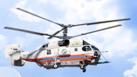 "Ястреб" к полётам зимой готов! смотреть онлайн