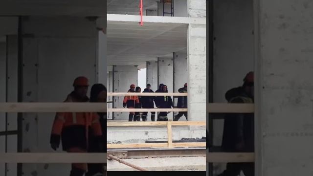 #shorts В Тюменской области полиция выявила 36 нарушителей миграционного законодательства смотреть онлайн