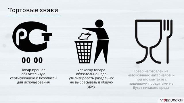 Информация о товарах смотреть онлайн