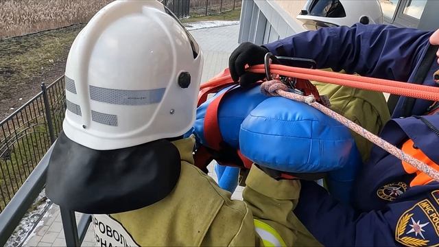 Школа безопасности "Этап высота"