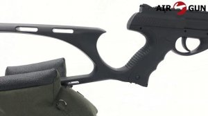 Пневматический пистолет Umarex Morph-3X 4,5 мм