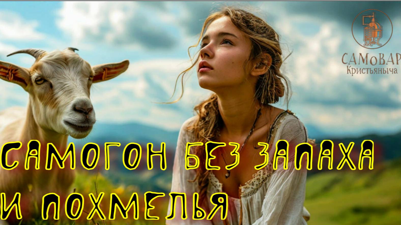 Домашний самогон без похмелья