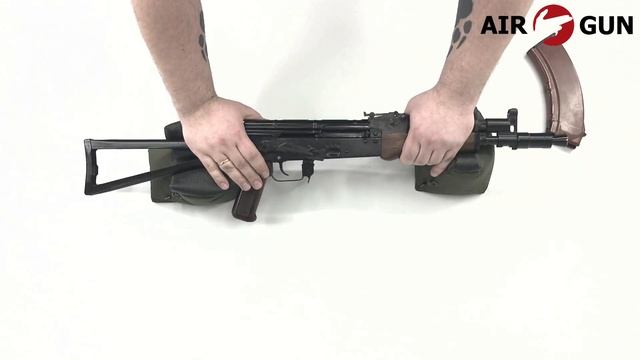 Карабин МА-136-04 7,62х39 смотреть онлайн